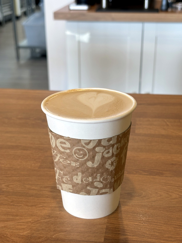 Latte - Bakery - Deep River