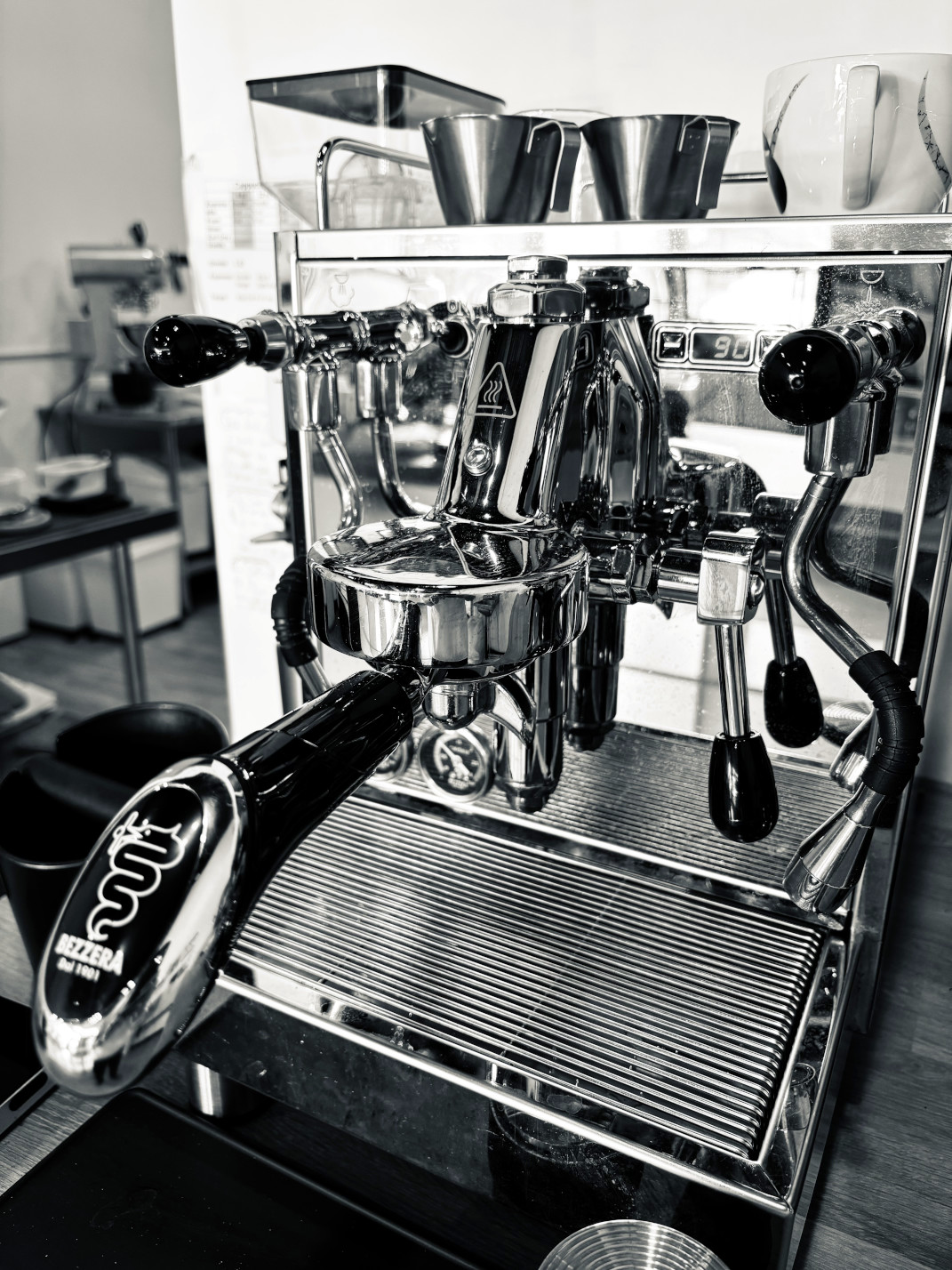 Espresso machine - Bakery - Deep River